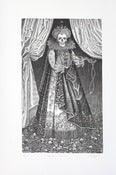 Image of THE QUEEN OF BONES