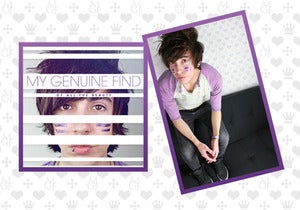 Image of Signed EP & Signed Poster