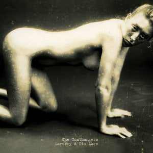 Image of The Coathangers, "Larceny & Old Lace" LP / CD