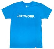 Image of OUTWORK (turquoise)