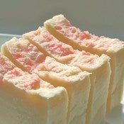 Image of Cherry Blossom Olive Oil Soap Bar (Vegan) (Palm Free)