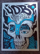 Image of Yob/Dark Castle show poster