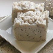 Image of Spiced Mahogany Olive Oil Soap Bar (Vegan)