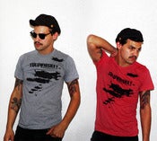 Image of Bombs Away Unisex Tee