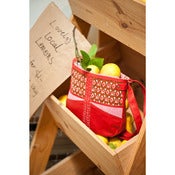 Image of Korbelle Bag - red
