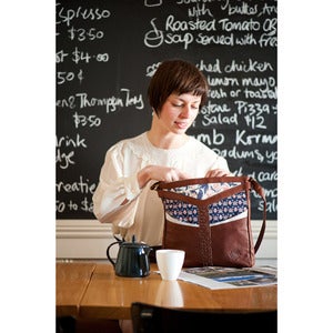 Image of Braceley Bag - chocolate