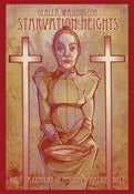 Image of "Starvation Heights" 5 X 7" Postcard