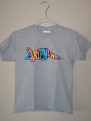 Image of Kids T-Shirt - Gray