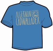 Image of Algernon Cadwallader t-shirt