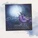 Image of Signed Limited Edition Giclee Art Print Mixed Media Dream Song Bird