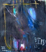 Image of Patrick Porter- Aubben with Birds