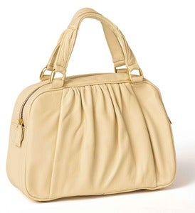 Image of Bleecker Bag - Cream