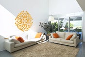 Image of Persian Glaze WALL DECAL