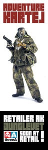 Image of Adventure Kartel Retailer Ankou - Junglevet w/ free shipping