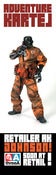 Image of 3A Adventure Kartel Retail Ankou  Johnson! - Ashley Wood