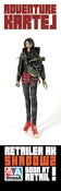Image of 3A Adventure Kartel Retail Shadow 2 - Ashley Wood 