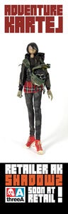 Image of 3A Adventure Kartel Retail Shadow 2 - Ashley Wood 