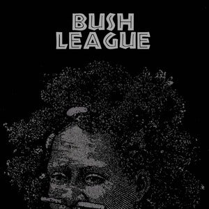 Image of Bush League- Discography