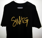 Image of SWAG (Black & Gold)