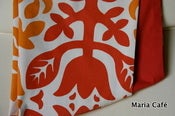 Image of Tribal Vermelho