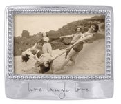 Image of Live Laugh Love Statement Frame by Mariposa