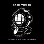 Image of The Streets Will Turn to Streams (hand-stamped case)