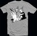 Image of MICHAEL C. HSIUNG X NEON FOREST T-SHIRT