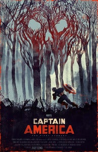 Image of Captain America: The First Avenger