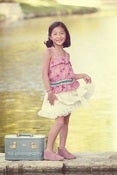 Image of Rhinna Skirt