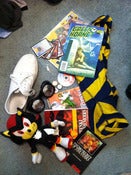 Image of MYSTERY GIFT from ☮☮☮☮☮ Johnny PK Starstorm