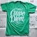 Image of Carpe Diem (green)