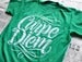 Image of Carpe Diem (green)