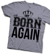 Image of Born Again Slate
