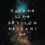 Image of Oliver Lieb - Epsilon Eridani EP 12" Vinyl