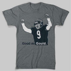 Image of Robbie Gould T-Shirt