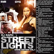 Image of DJ Raph - Street Lights Grime Edition Vol.1
