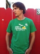 Image of Wax and Herbal T Fly with Us - Green