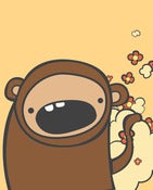 Image of Monkey Farts