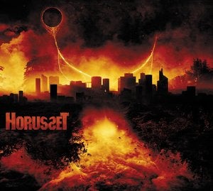 Image of Horusset E.P.