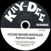 Image of KDCD05-RASHEED CHAPPELL-CD