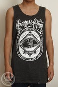 Image of Hot Sauce Singlet(white)