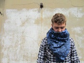 Image of Powder Lightning / Scarf 
