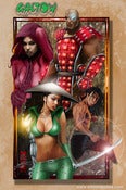Image of 2011 Galtow Poster