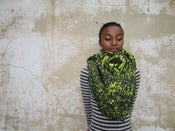 Image of Neon Lightning / Scarf