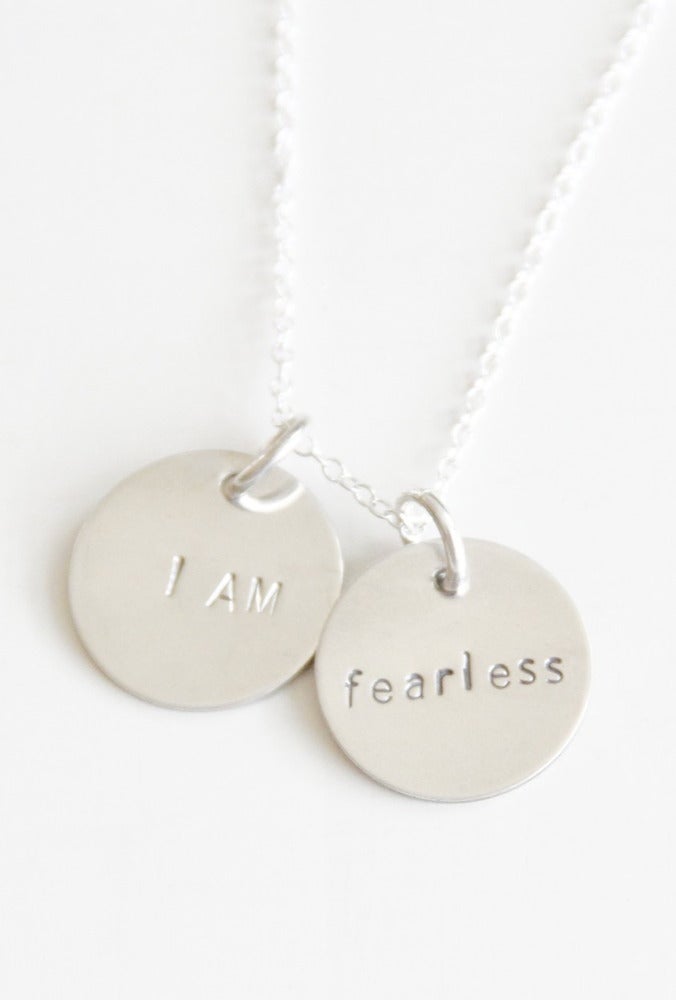 Image of I AM FEARLESS