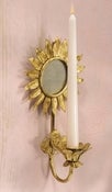 Image of Sunflower Wall Sconce