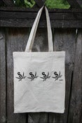 Image of Black Book Bag