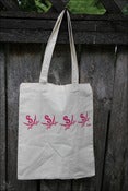 Image of Pink Book Bag