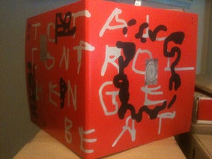Image of TOTAL CONTROL - Henge Beat LP