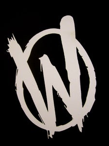 Image of 11 INCH SIGNATURE W STICKER